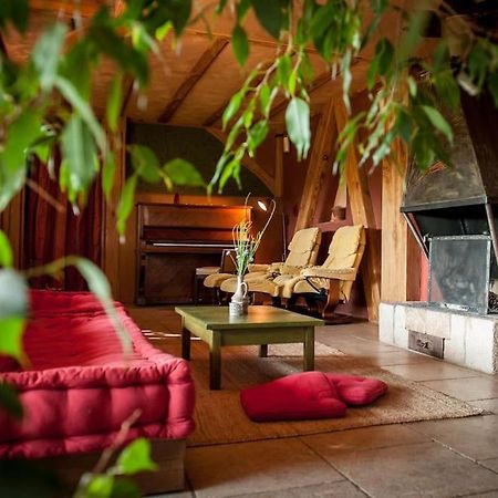 Le Nid Des Anges Villa Saint-André-Lachamp Екстериор снимка
