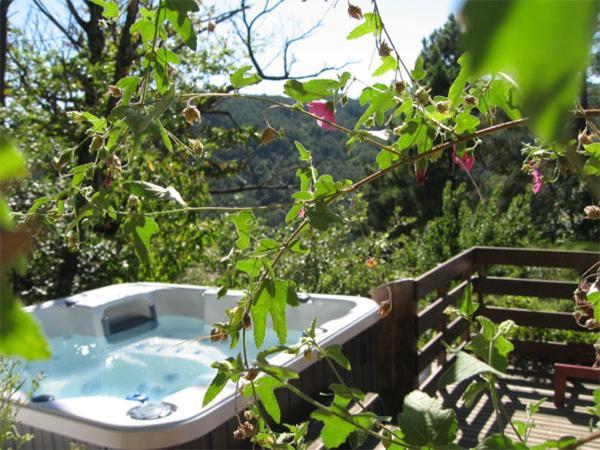 Le Nid Des Anges Villa Saint-André-Lachamp Екстериор снимка