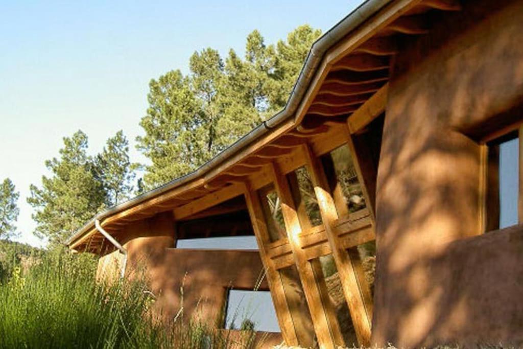 Le Nid Des Anges Villa Saint-André-Lachamp Екстериор снимка