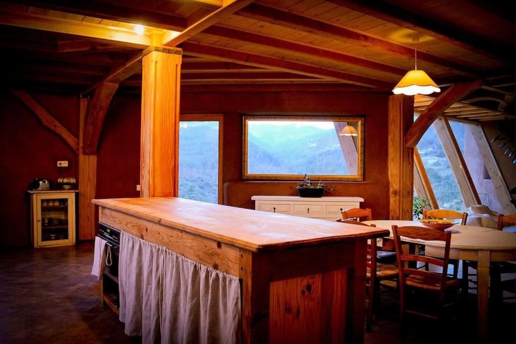 Le Nid Des Anges Villa Saint-André-Lachamp Екстериор снимка