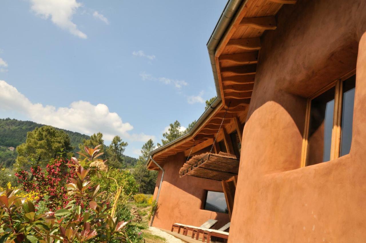 Le Nid Des Anges Villa Saint-André-Lachamp Екстериор снимка