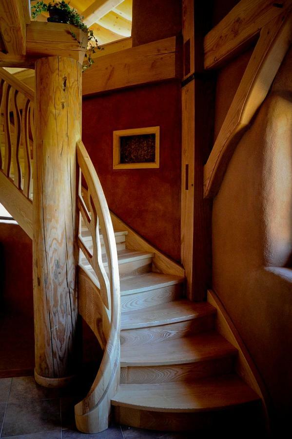 Le Nid Des Anges Villa Saint-André-Lachamp Екстериор снимка