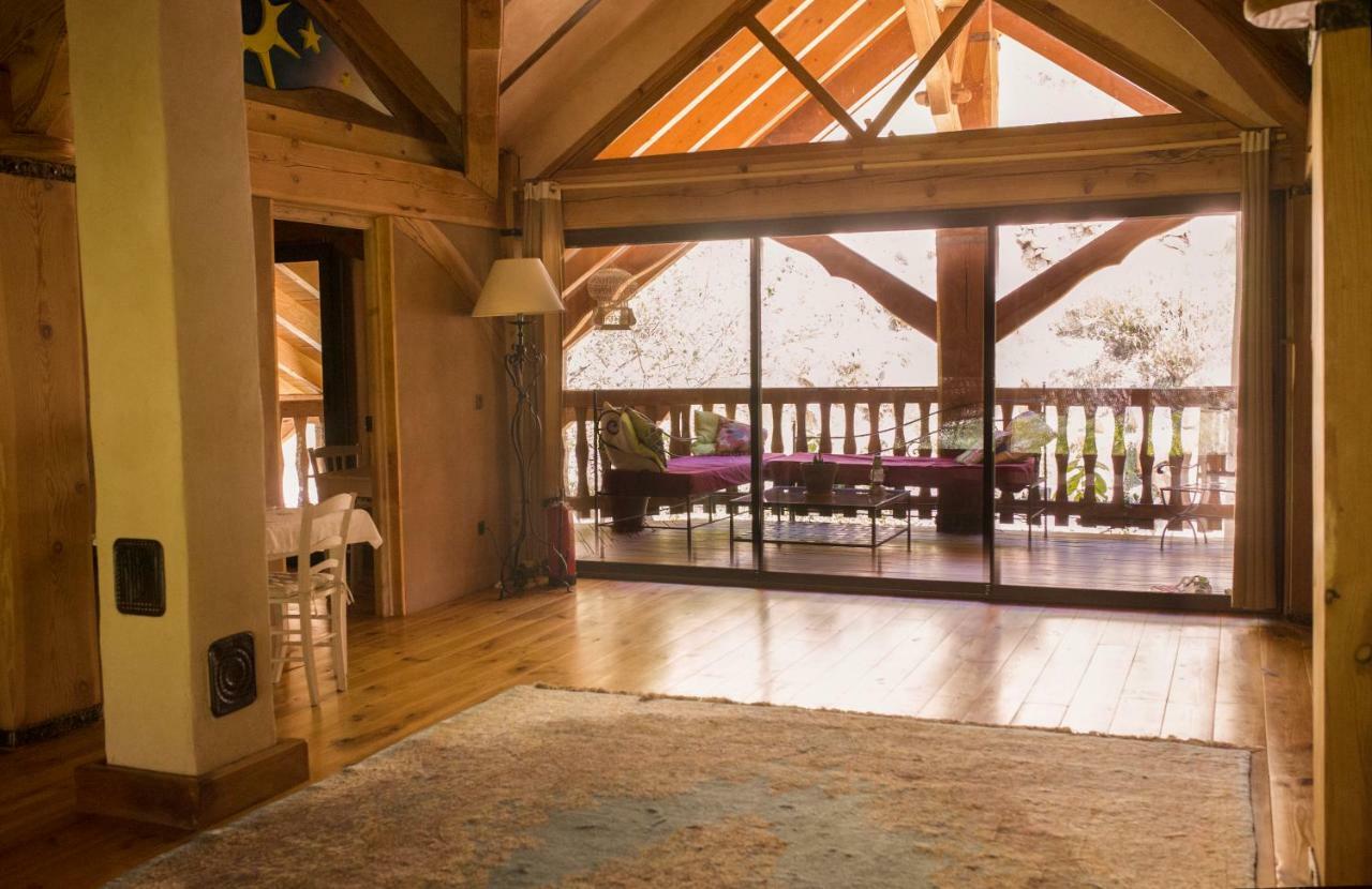 Le Nid Des Anges Villa Saint-André-Lachamp Екстериор снимка