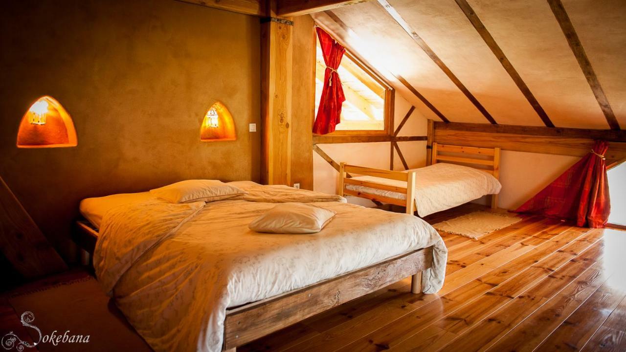 Le Nid Des Anges Villa Saint-André-Lachamp Екстериор снимка